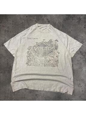 American Vintage Men's Grey Tshirt
